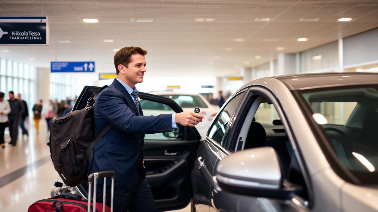 Car Rental at Belgrade Airport (BEG) — The Complete Traveller's Guide