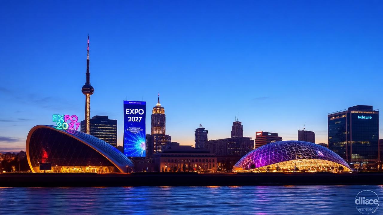 Why Rent a Car for EXPO 2027 Belgrade