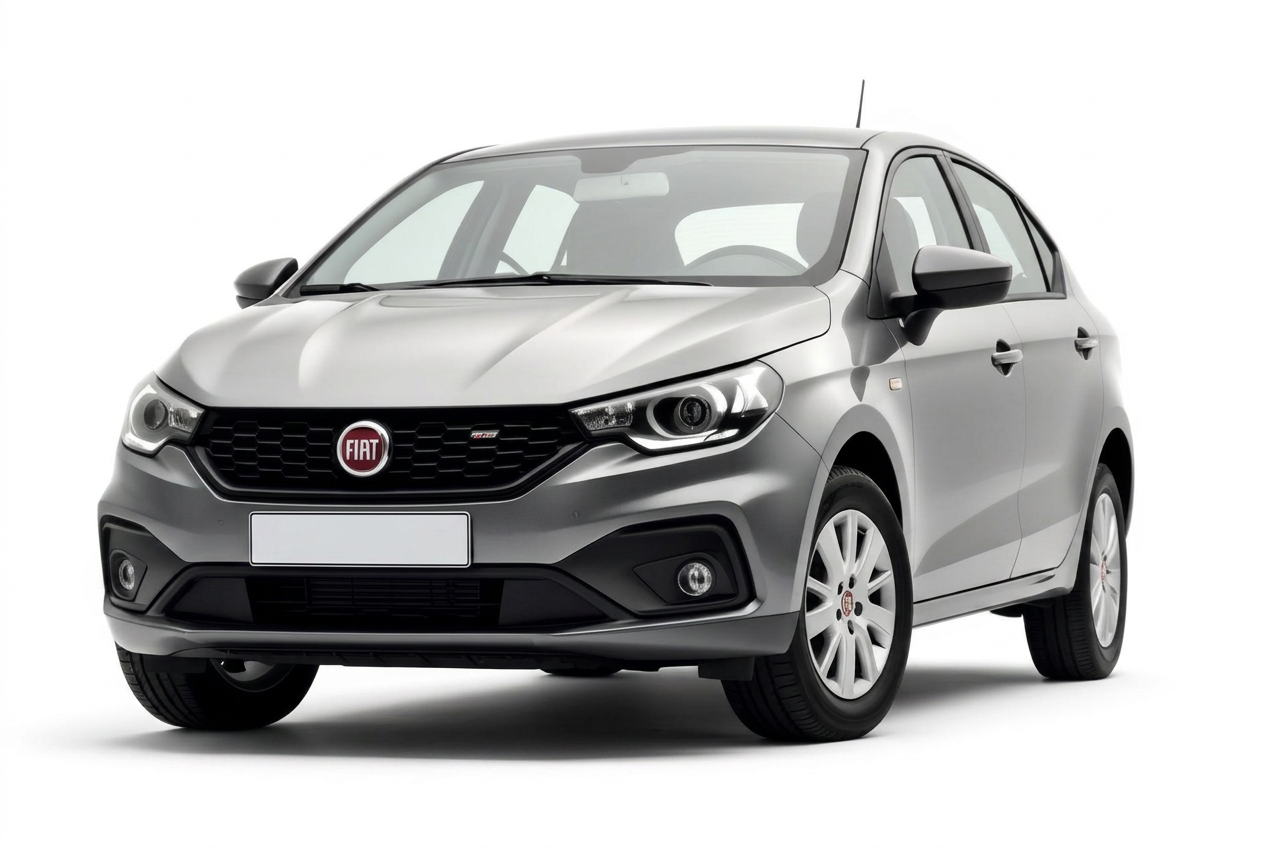 Fiat Tipo — rent a car Belgrade