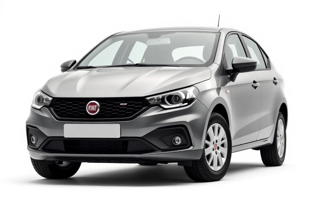 Fiat Tipo — rent a car Belgrade