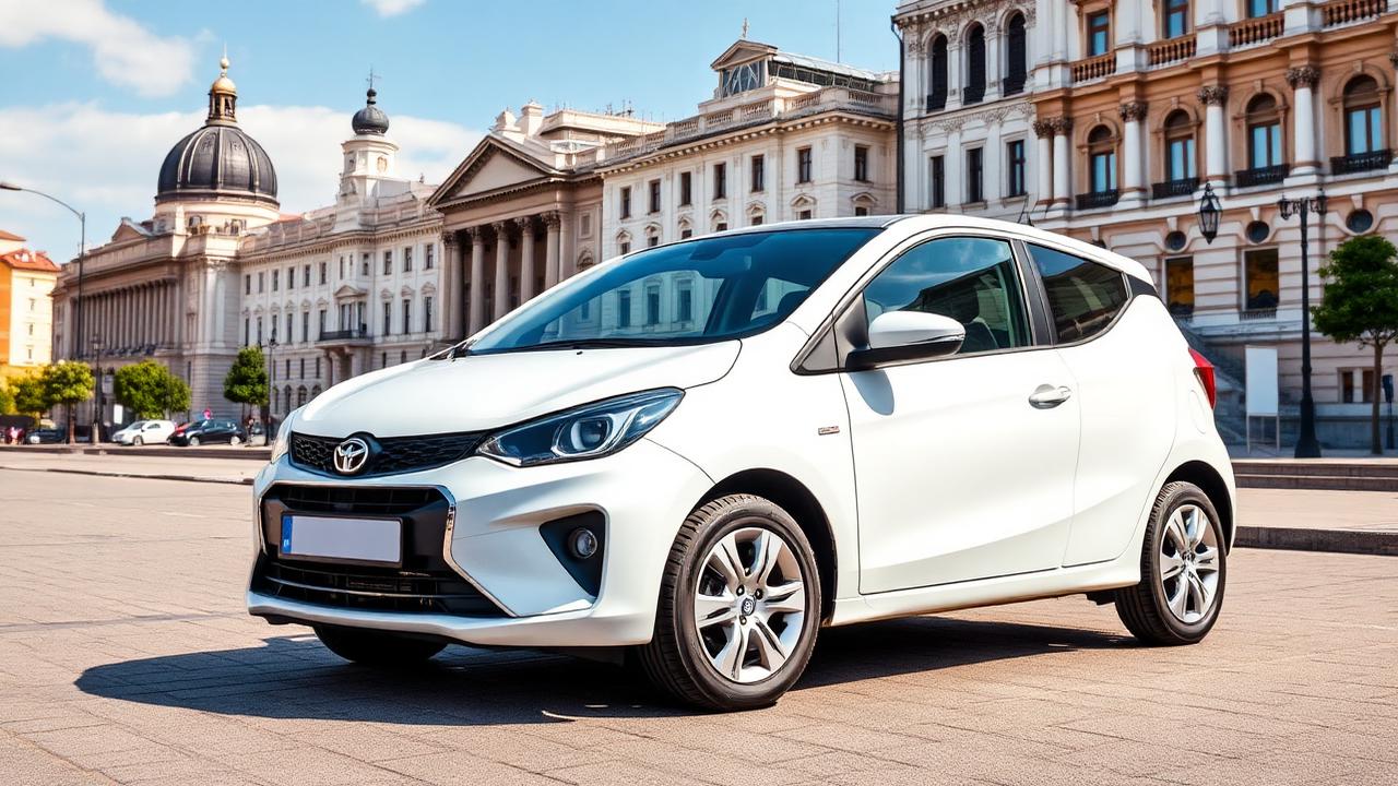 Rent a Car Belgrade Without a Deposit — The Complete 2026 Guide