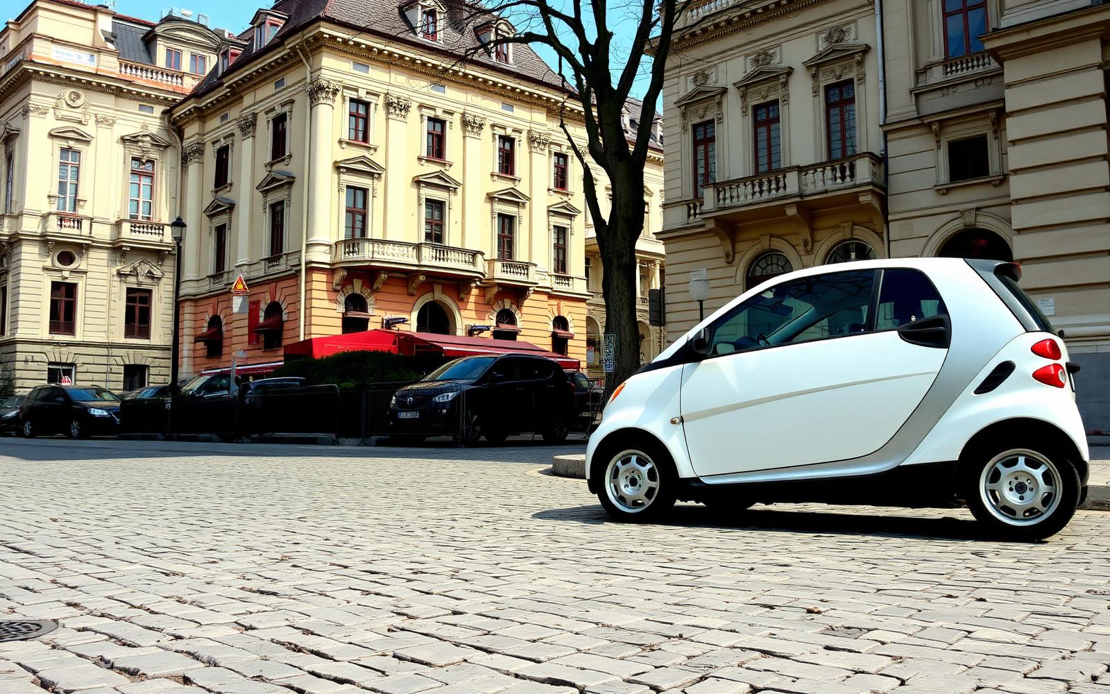 Driving and Parking in Belgrade — City Zones, Fees and Where to Rent a Small Car