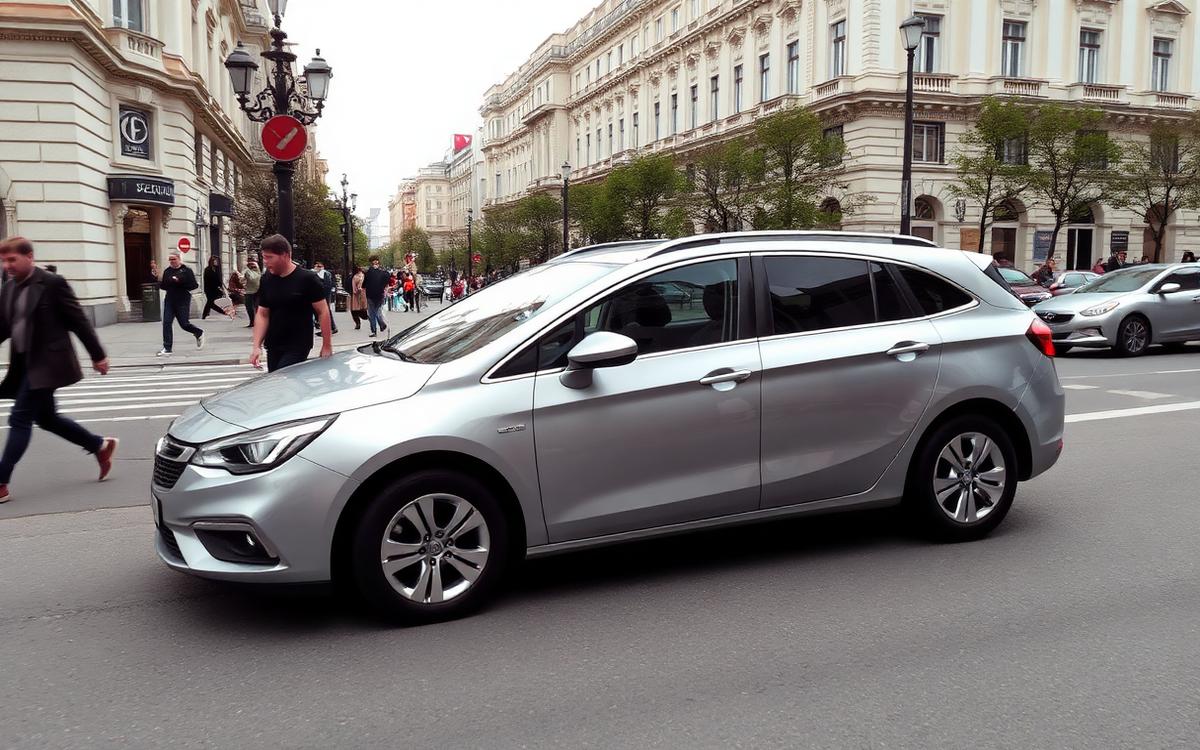 Rent a car Beograd: realno poređenje cena 2026 (15–90 €/dan)