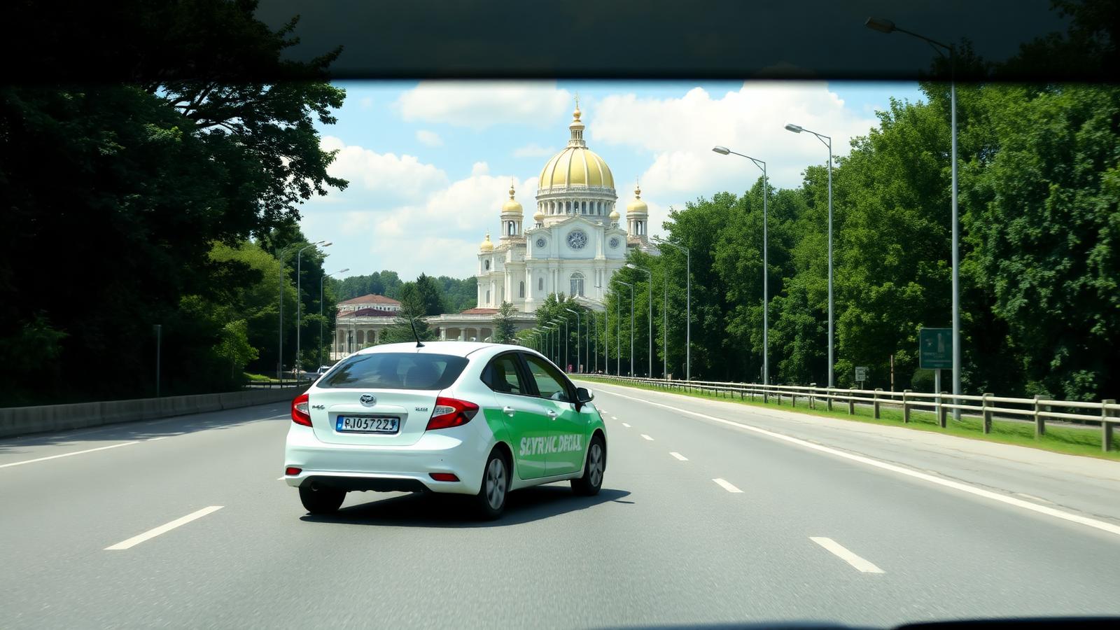 Rent a Car Belgrade with Free Airport & Hotel Delivery — How It Works