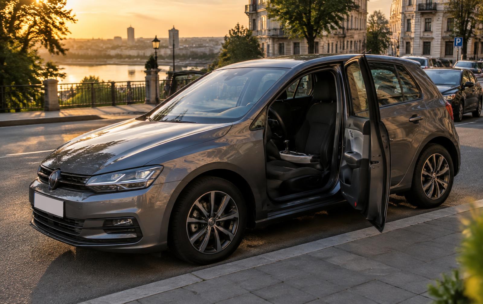 Rent a car Beograd automatik — cene, modeli i saveti (2026)