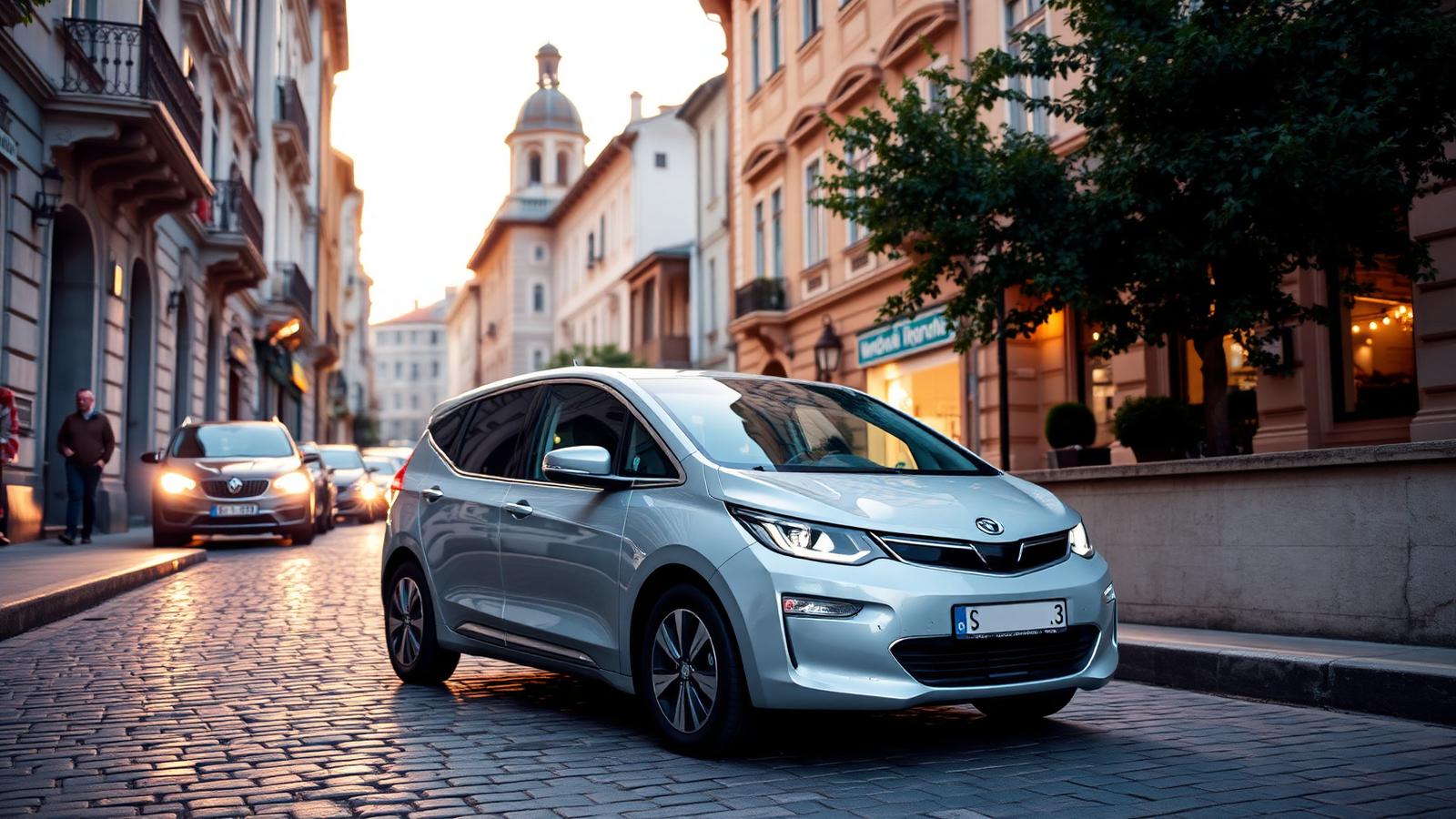 Rent a Car Belgrade — Complete Tourist Guide for Exploring the City