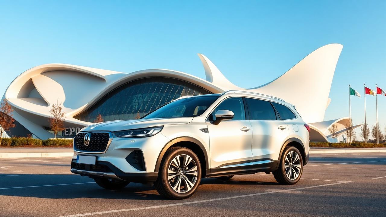 Best Rent a Car in Belgrade for EXPO 2027 — Prices, Classes and Booking Tips
