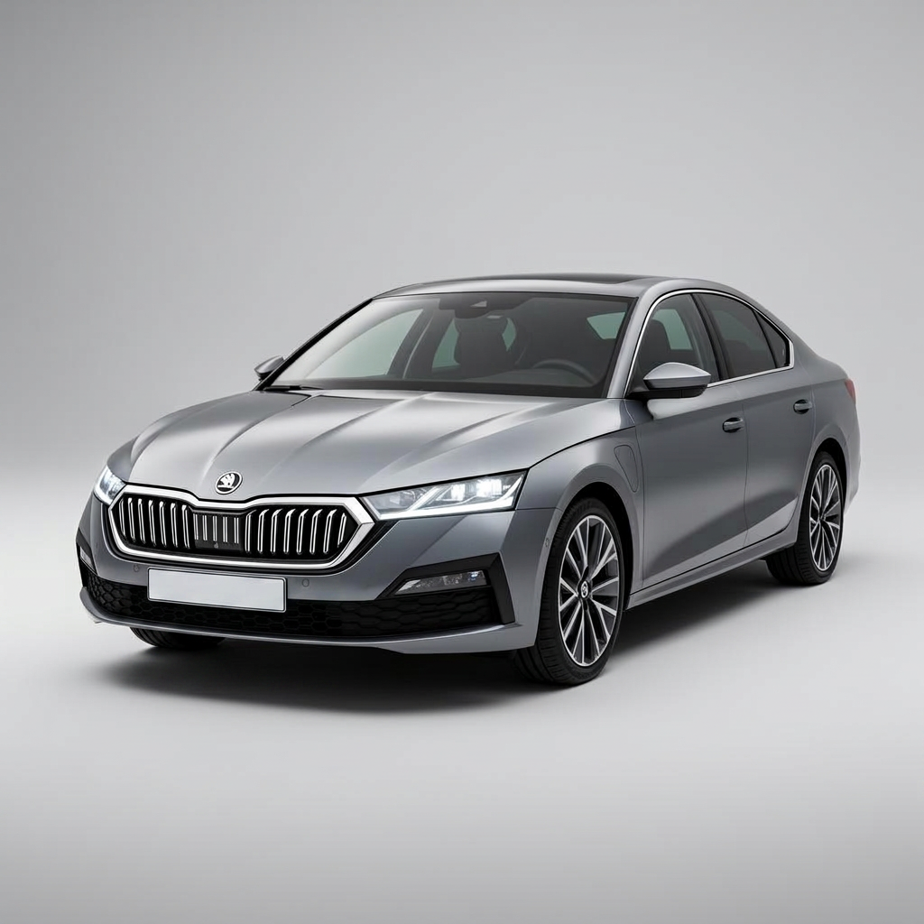 Škoda Octavia — rent a car Belgrade